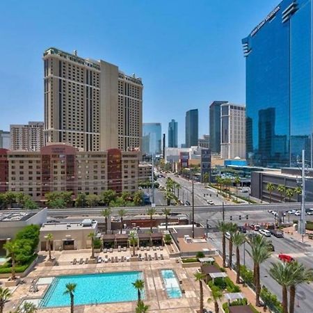 Stunning Balcony Strip View Mgm Signature * Free Valet Las Vegas Exterior photo