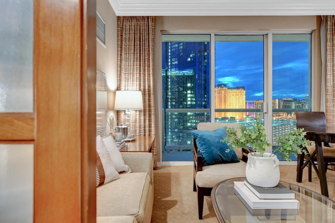 Stunning Balcony Strip View Mgm Signature * Free Valet Las Vegas Exterior photo