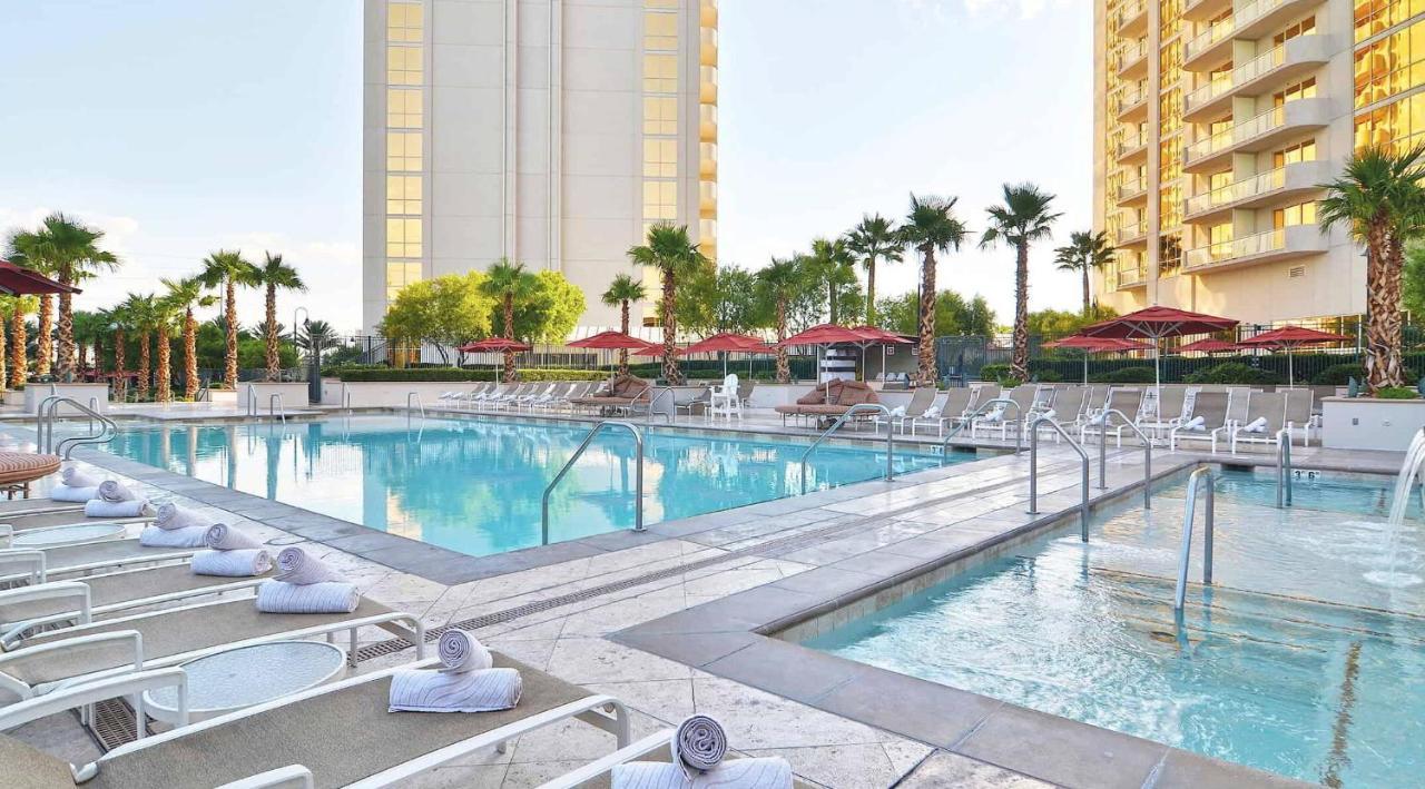 Stunning Balcony Strip View Mgm Signature * Free Valet Las Vegas Exterior photo