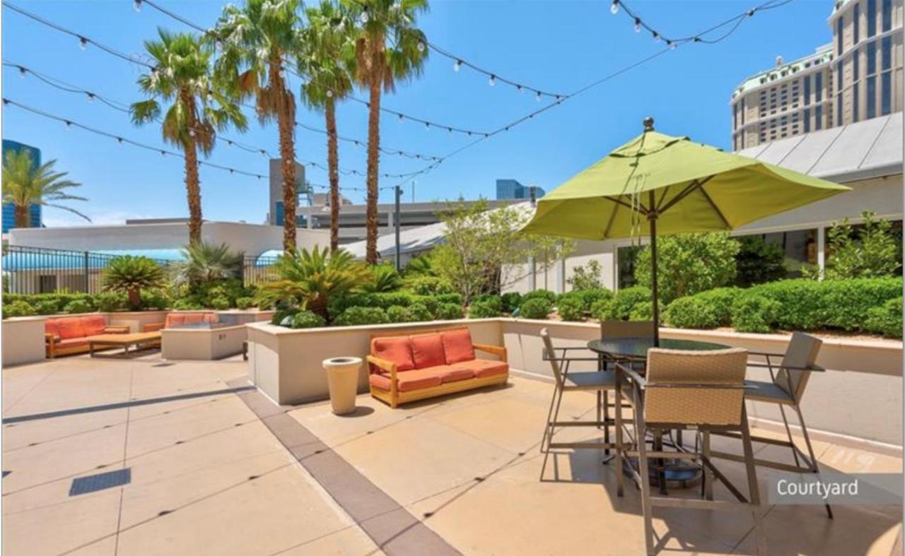 Stunning Balcony Strip View Mgm Signature * Free Valet Las Vegas Exterior photo