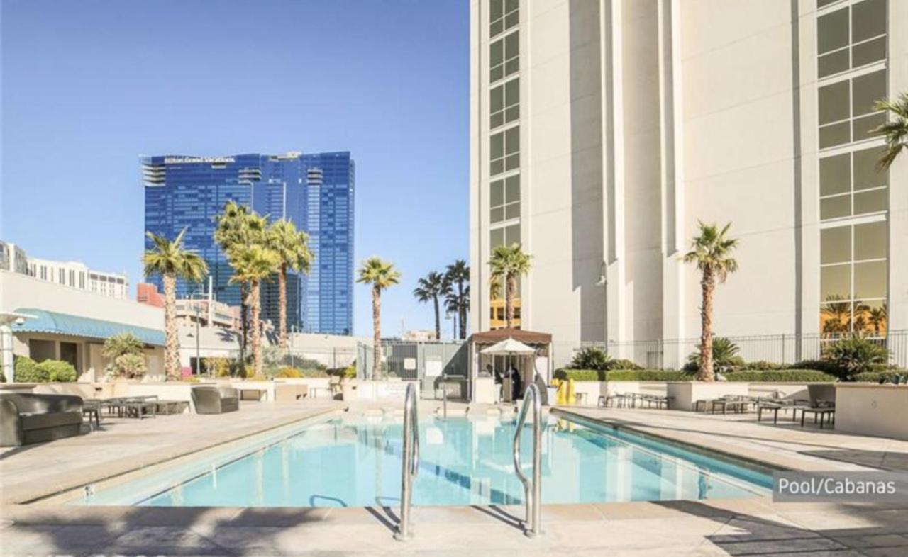 Stunning Balcony Strip View Mgm Signature * Free Valet Las Vegas Exterior photo