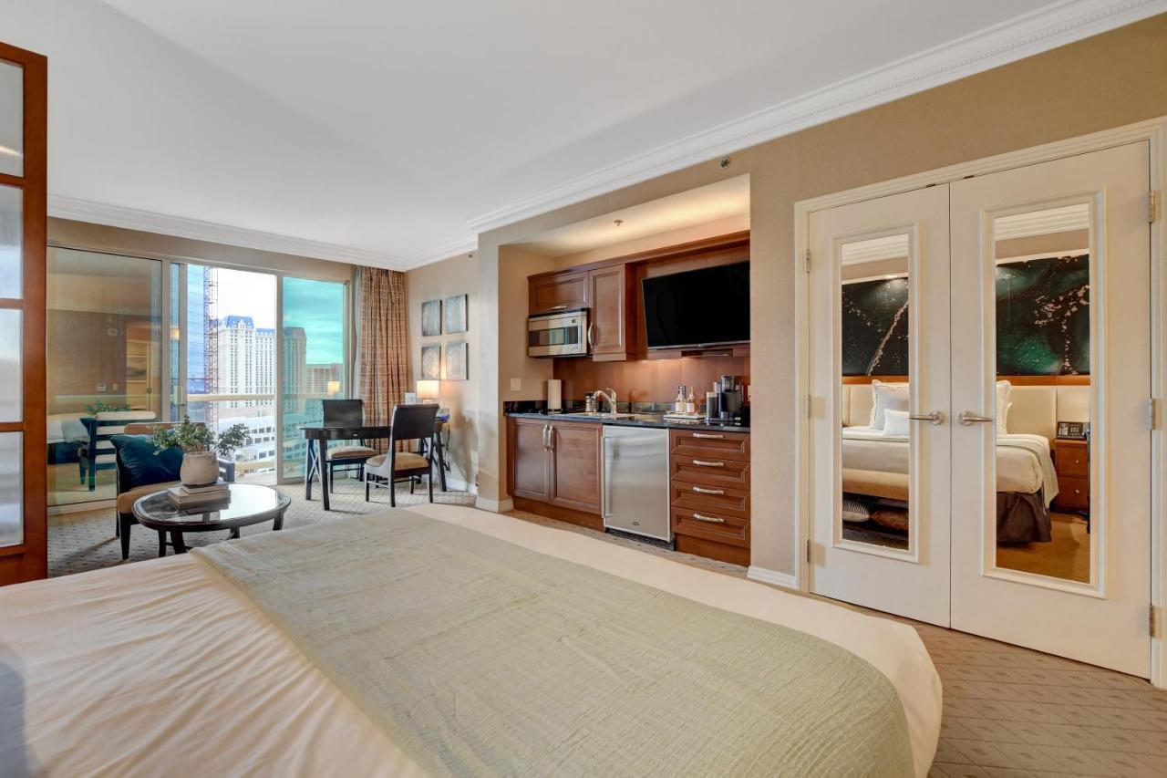 Stunning Balcony Strip View Mgm Signature * Free Valet Las Vegas Exterior photo