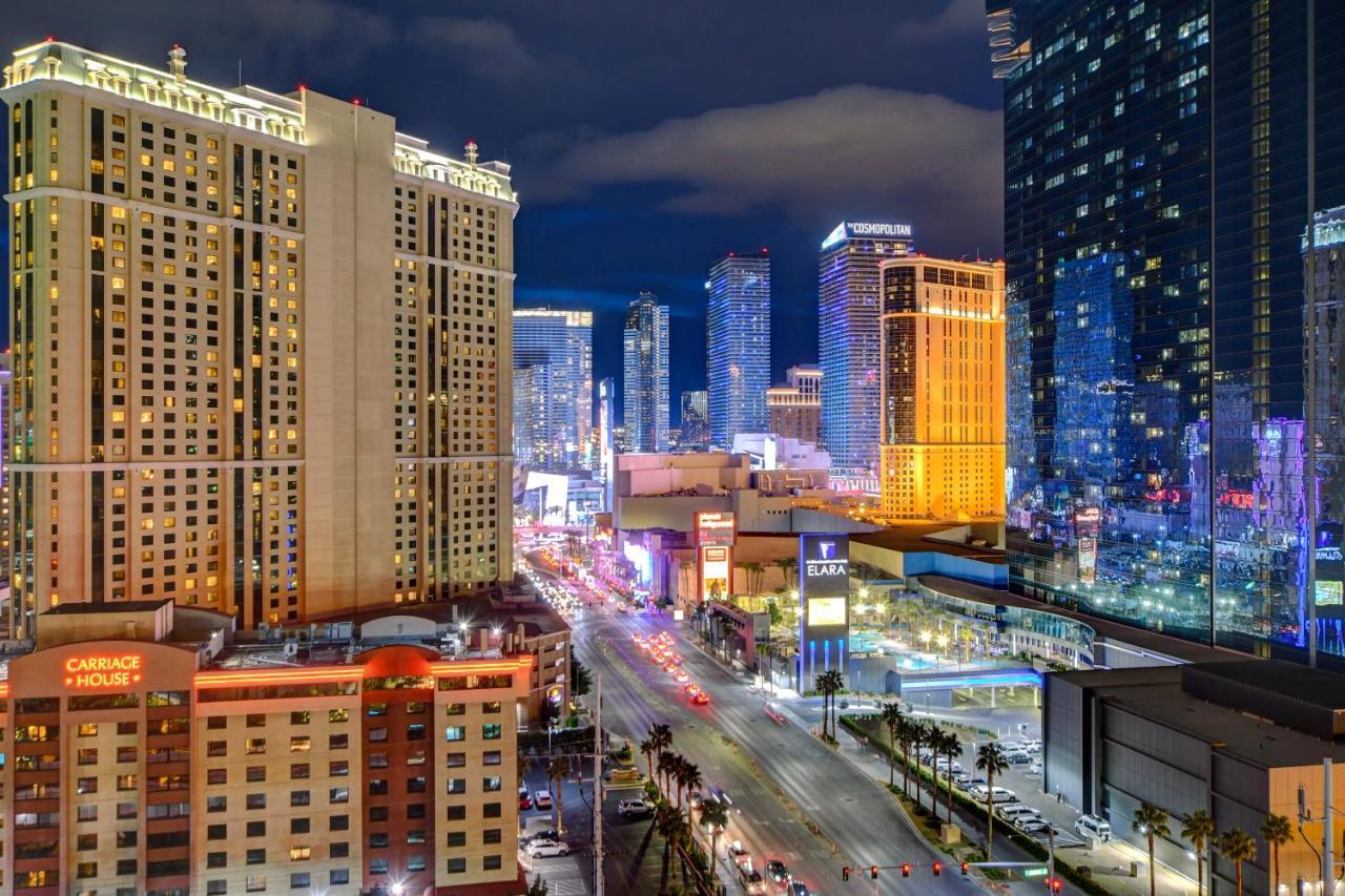 Stunning Balcony Strip View Mgm Signature * Free Valet Las Vegas Exterior photo