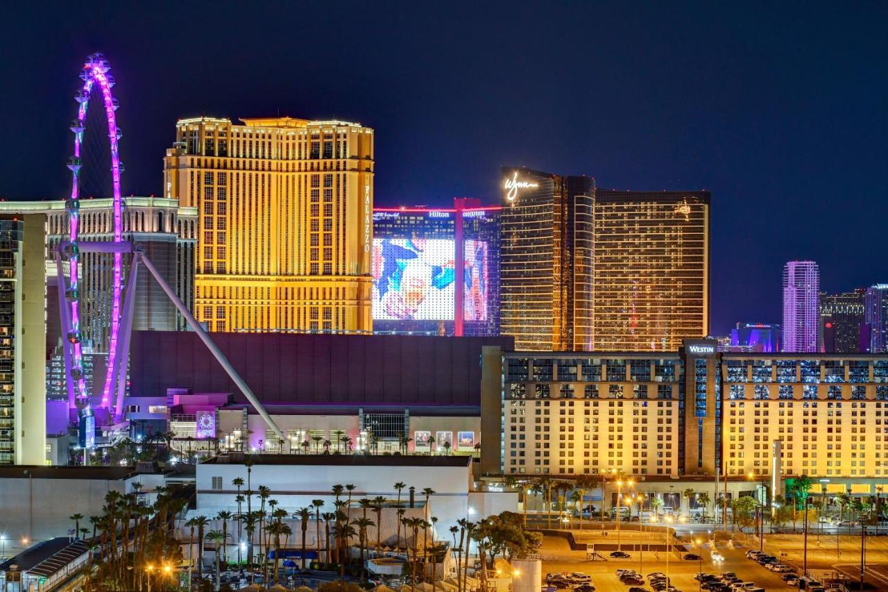 Stunning Balcony Strip View Mgm Signature * Free Valet Las Vegas Exterior photo