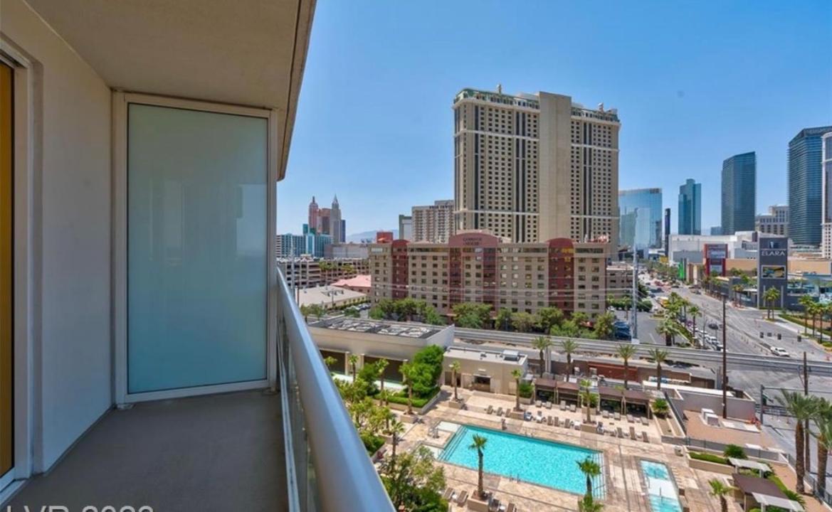 Stunning Balcony Strip View Mgm Signature * Free Valet Las Vegas Exterior photo